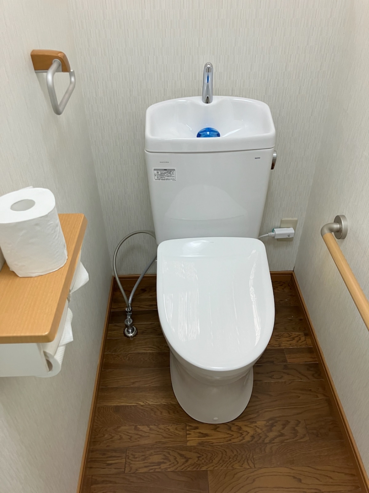 TOTO_清潔機能のピュアレストQR