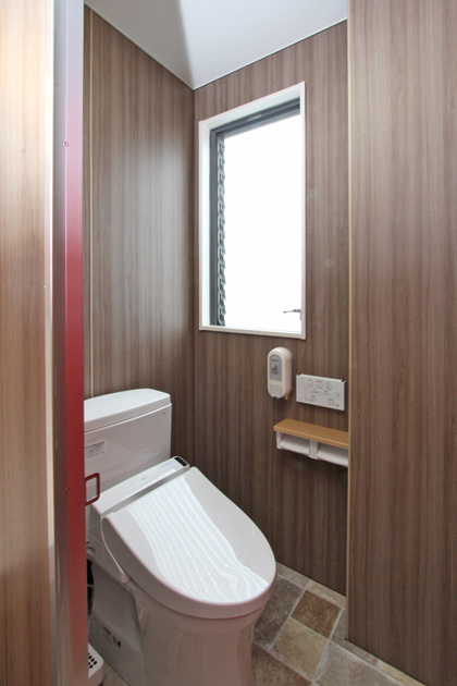 Kオフィス トイレリフォーム